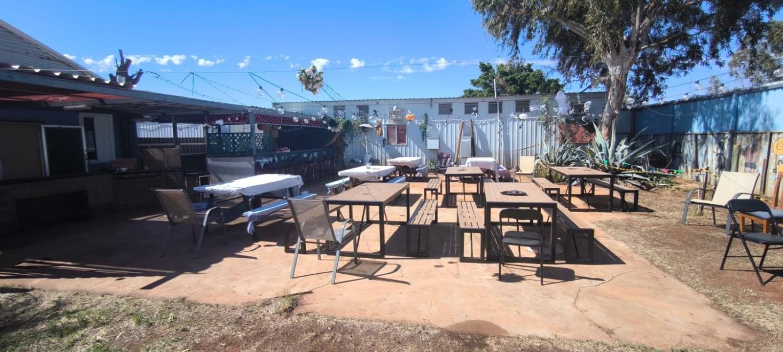 Royal Mail Hotel - Meekatharra Exterior foto